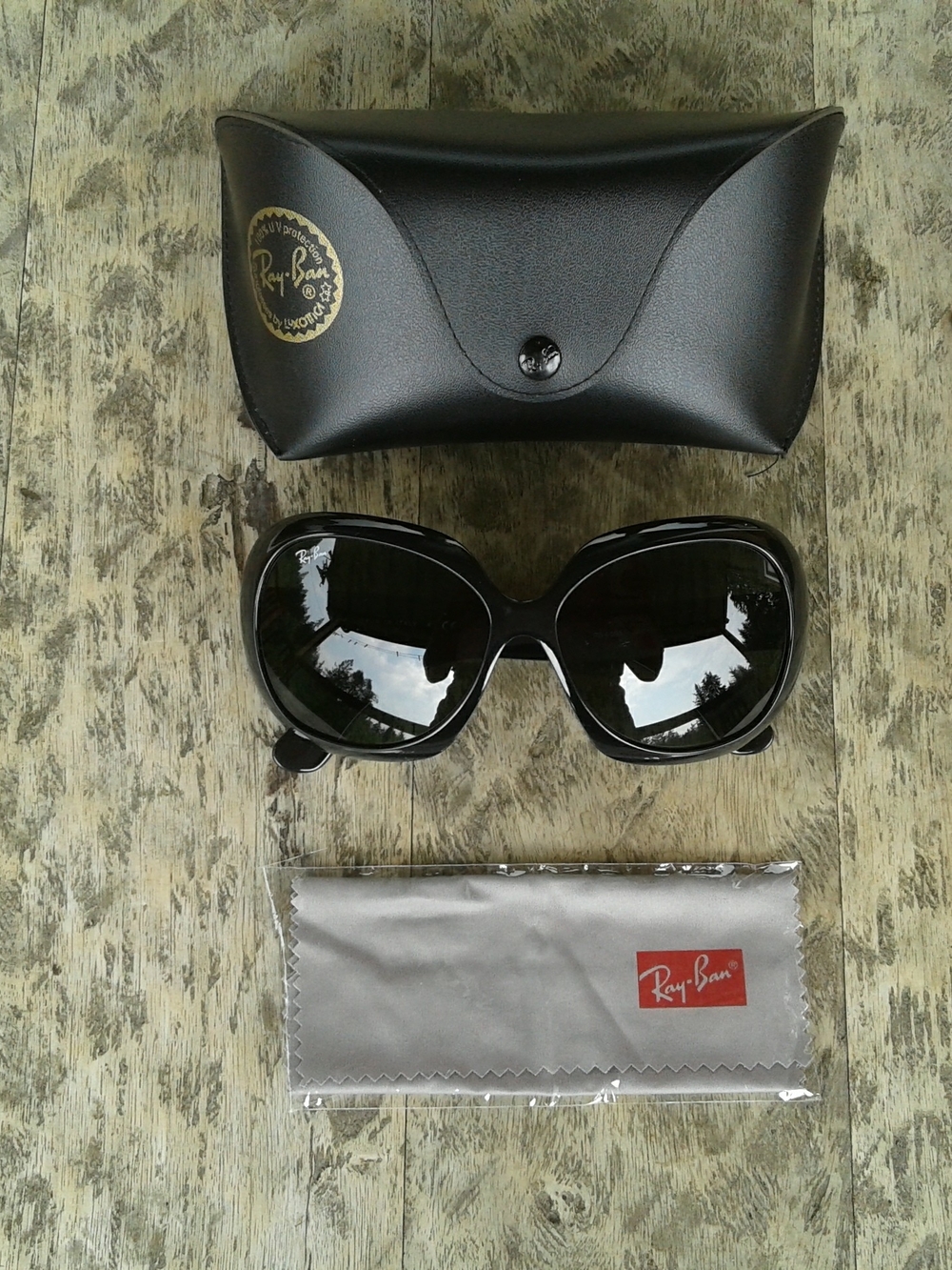 Ray-Ban Jackie Ohh II